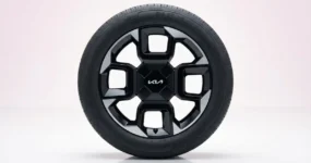 Kia EV5 operational lease met snelwegassistentie
