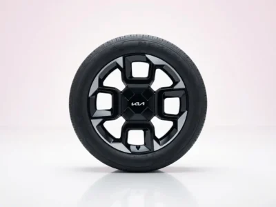 Kia EV5 operational lease met snelwegassistentie