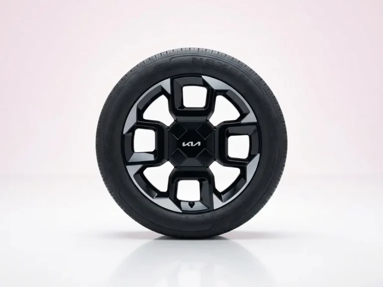 Kia EV5 operational lease met snelwegassistentie