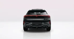 Midnight Black CUPRA Terramar occasion lease direct leverbaar