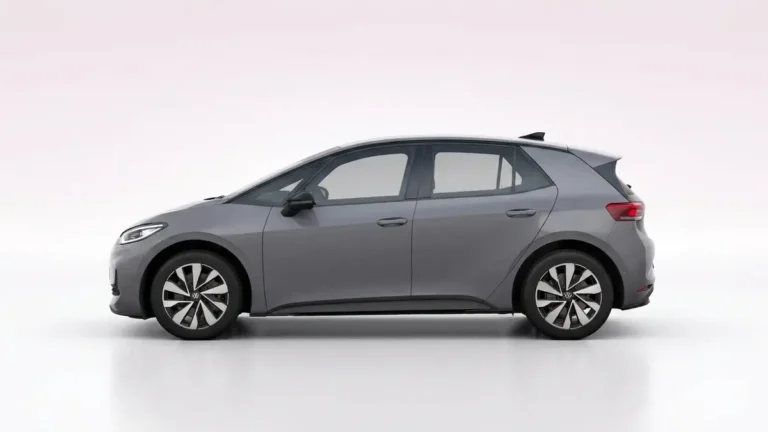 Volkswagen ID.3 Neo 58kWh Life lease - zijaanzicht