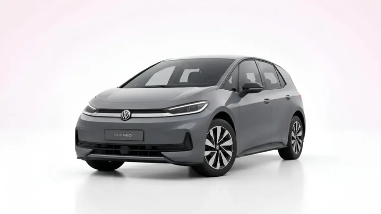 Volkswagen ID.3 Neo leasen - recht vooraanzicht