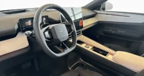Polestar Polestar 4 Long Range Single motor Prime 5d zakelijk leasen voorzijde