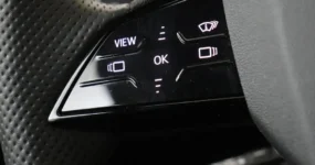 S edition performance Audi Q6 e-tron interieur dashboard