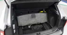Škoda Epiq Business Launch Edition zakelijk leasen stoelen
