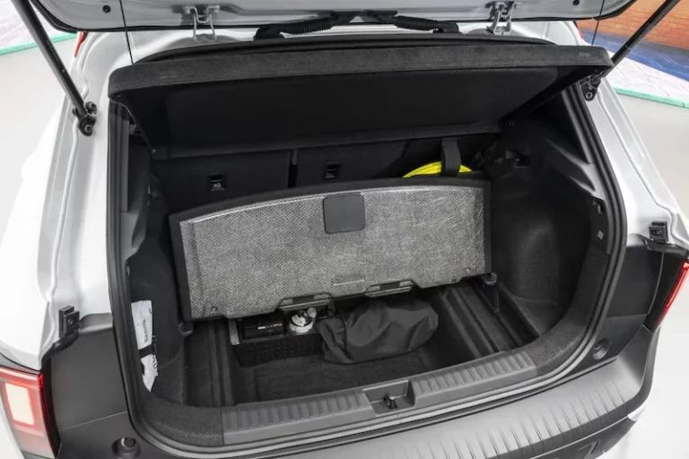 Skoda Epiq Business Launch Edition zakelijk leasen stoelen