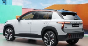 Škoda Epiq elektrische leaseauto voorraad