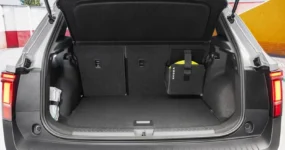 Škoda Epiq Loft interieur bekleding