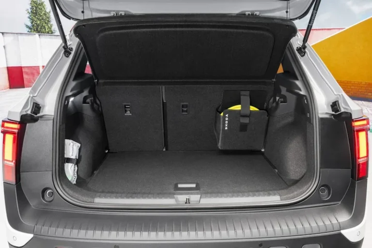 Skoda Epiq Loft interieur bekleding