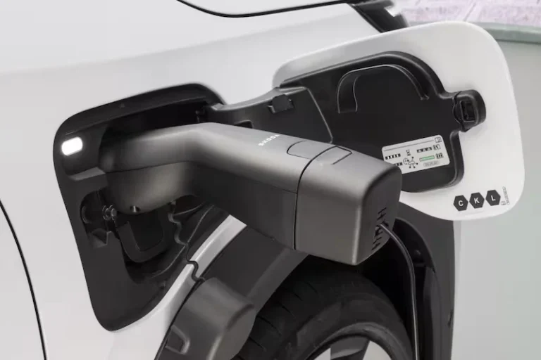 Skoda Epiq met achteruitrijcamera detail