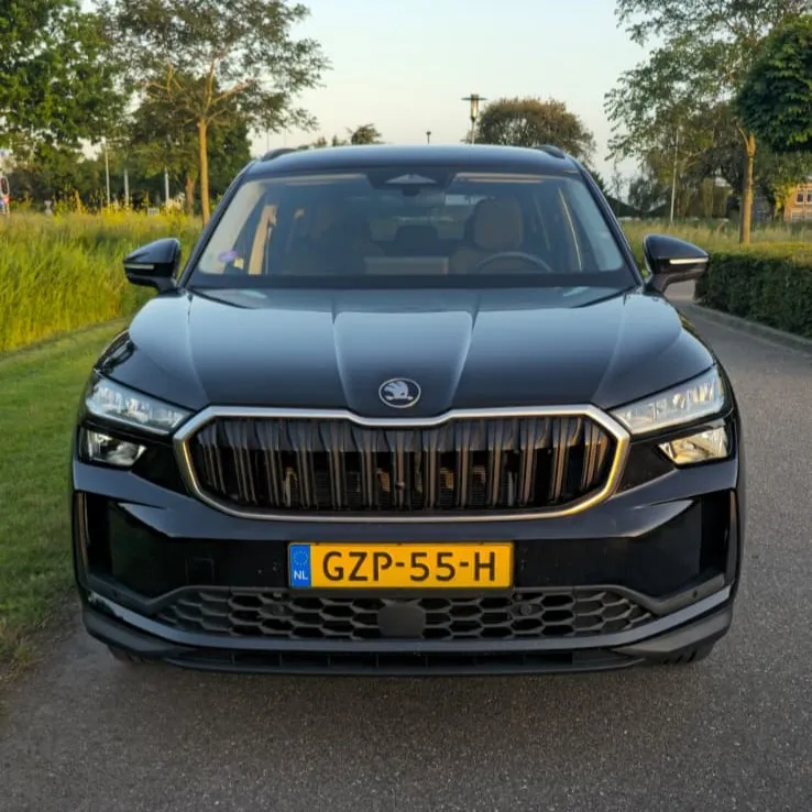 Skoda Kodiaq PHEV <br>Occasion Lease