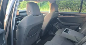 SKODA KODIAQ 1.5 TSI PHEV DSG BUSINESS EDITION zakelijk leasen stoelen