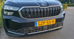 SKODA KODIAQ voorraadlease snel rijden voor zzp