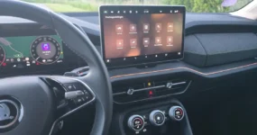 SKODA KODIAQ zakelijk lease occasion snel instappen