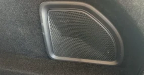 Snel rijden in deze Polestar Polestar 4 voorraadlease