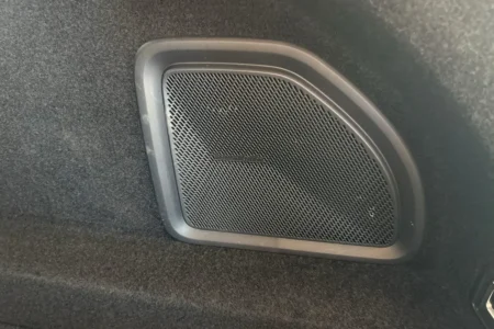 Snel rijden in deze Polestar Polestar 4 voorraadlease