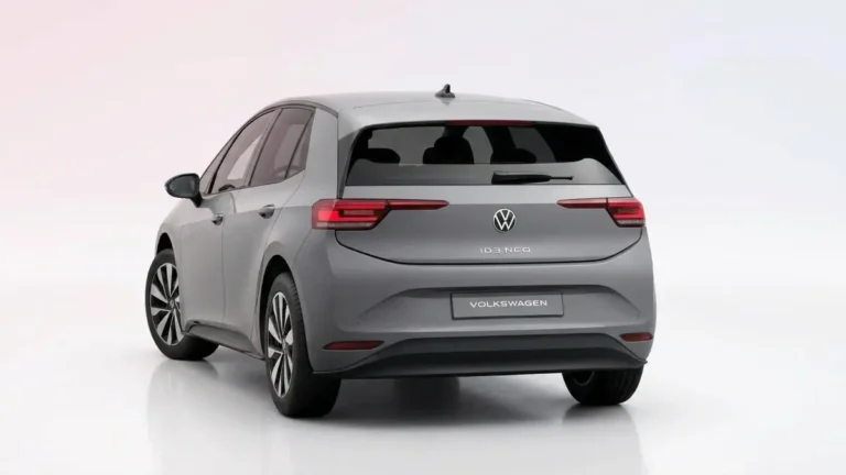 Volkswagen ID.3 Neo zakelijke lease - recht achteraanzicht