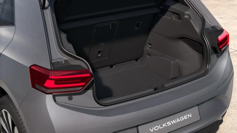 Volkswagen ID.3 Neo 58kWh Life leasen - lege kofferbak