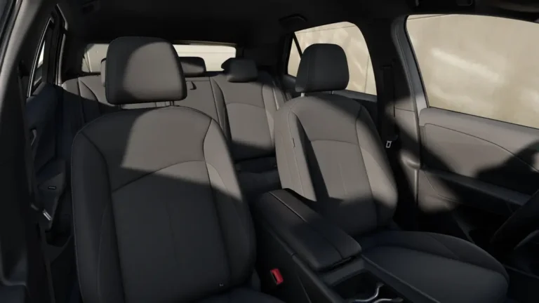Volkswagen ID.3 Neo zakelijk leasen - interieur in soul black