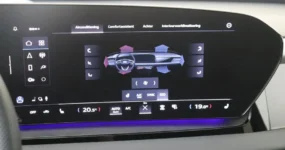 Zakelijk leasetarief Audi Q6 e-tron performance automaat
