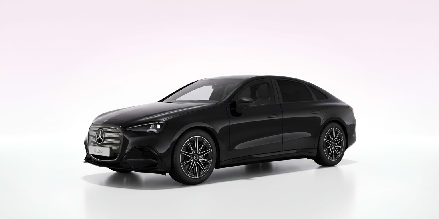 Mercedes-Benz C-Klasse Electric Zakelijk Leasen – foto 1