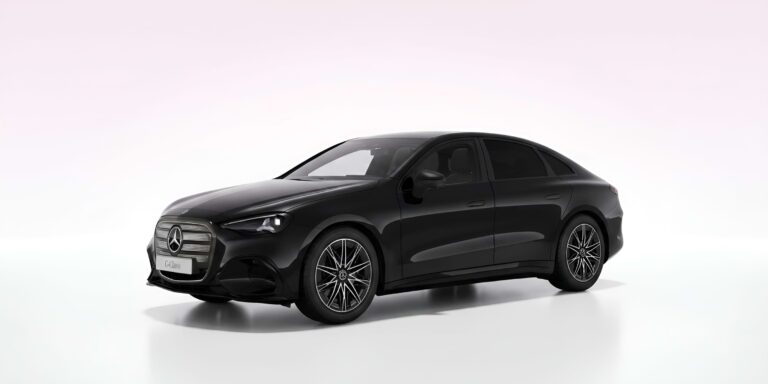 Mercedes-Benz C-Klasse Limousine Zakelijk Leasen – foto 1