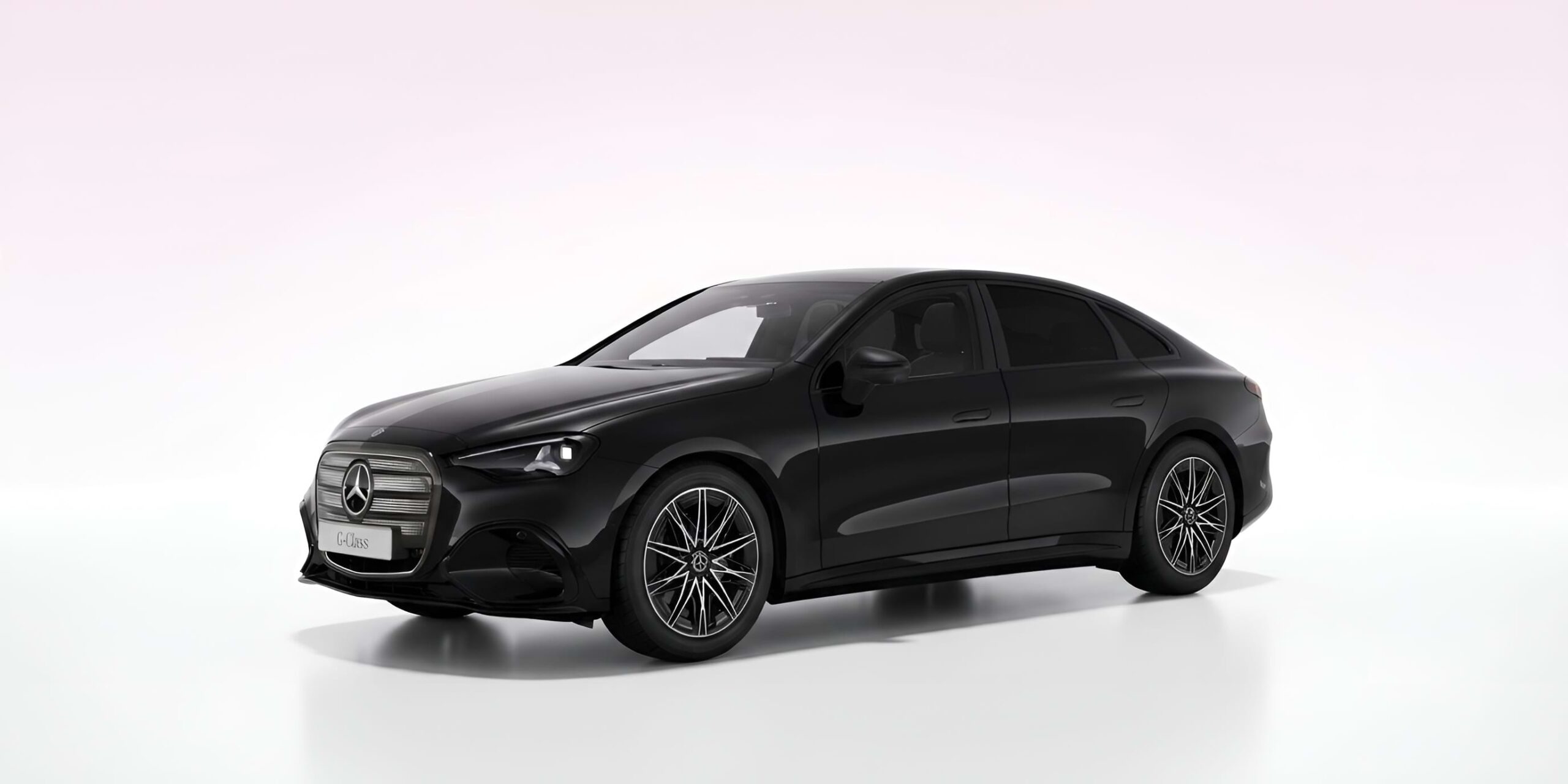 Mercedes-Benz C-Klasse Limousine Zakelijk Leasen – foto 1