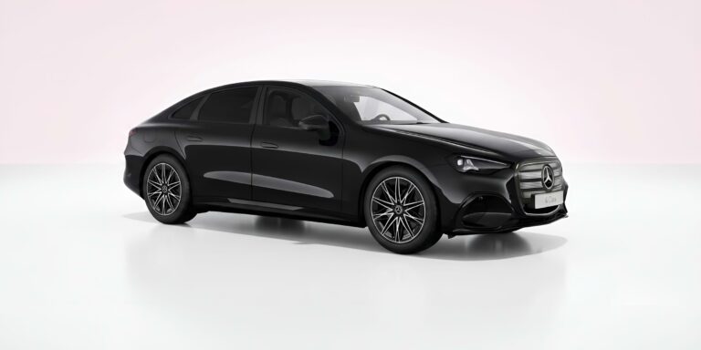 Mercedes-Benz C-Klasse Limousine lease - klimaatbediening THERMATIC