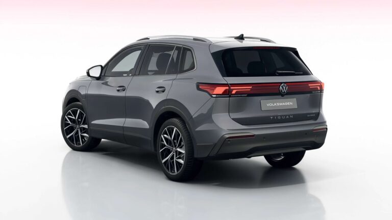 Volkswagen Tiguan Zakelijk Leasen – foto 2