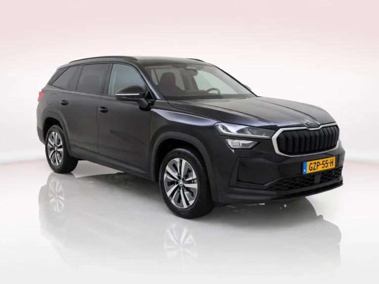 Skoda Kodiaq Occasion Lease (Overnamebonus!) – foto 3