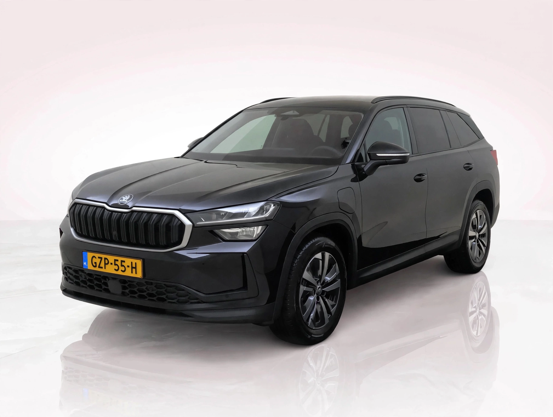 Skoda Kodiaq Occasion Lease (Overnamebonus!) – foto 1