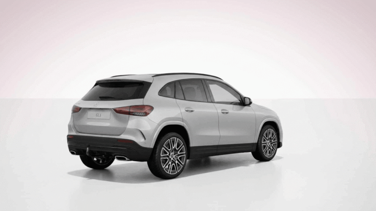 Mercedes-Benz GLA Zakelijk Leasen – foto 4