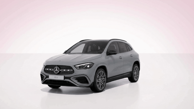 Mercedes-Benz GLA Zakelijk Leasen – foto 1