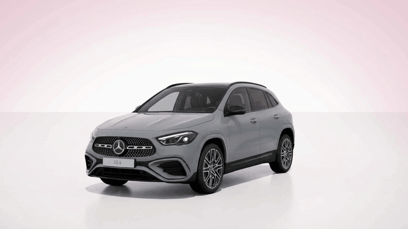 Mercedes-Benz GLA Zakelijk Leasen – foto 1
