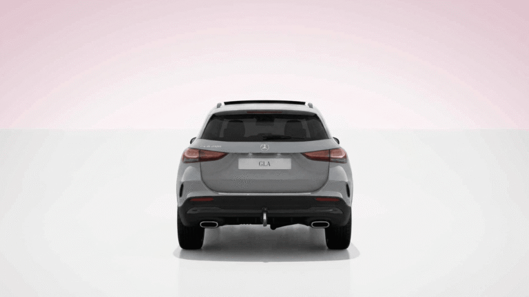 Mercedes-Benz GLA Zakelijk Leasen – foto 6