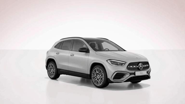 Mercedes-Benz GLA Zakelijk Leasen – foto 3