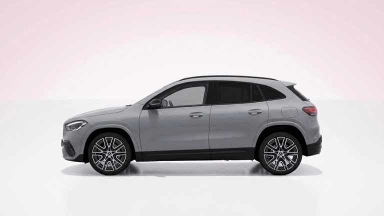 Mercedes-Benz GLA Zakelijk Leasen – foto 7