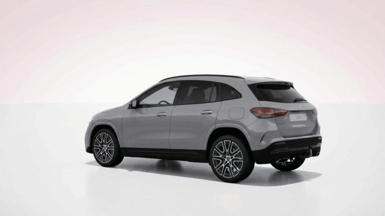 Mercedes-Benz GLA Zakelijk Leasen – foto 2