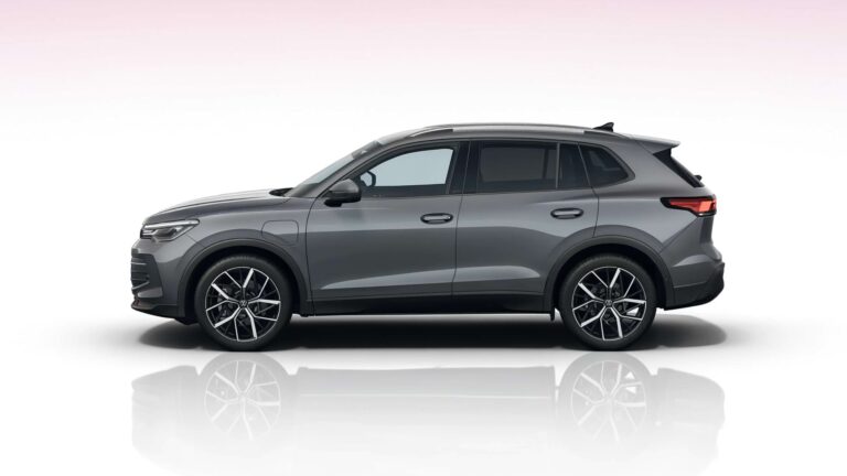 Volkswagen Tiguan Zakelijk Leasen – foto 3