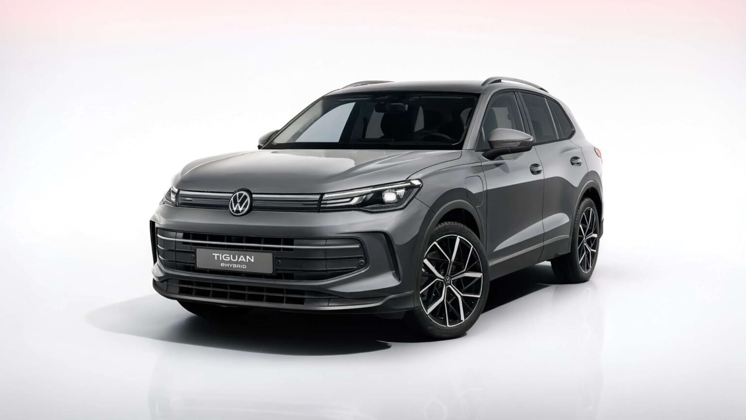 Volkswagen Tiguan Zakelijk Leasen – foto 1