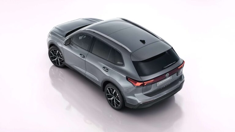 Volkswagen Tiguan Zakelijk Leasen – foto 4