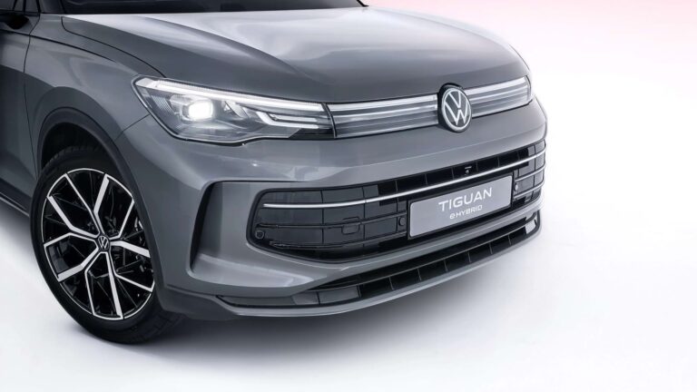 Volkswagen Tiguan Zakelijk Leasen – foto 5