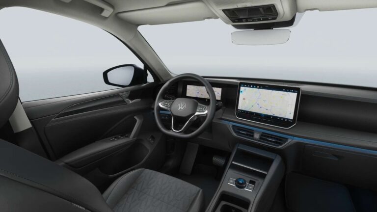Volkswagen Tiguan Zakelijk Leasen – foto 9