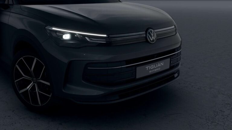 Volkswagen Tiguan Zakelijk Leasen – foto 7