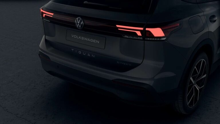 Volkswagen Tiguan Zakelijk Leasen – foto 8