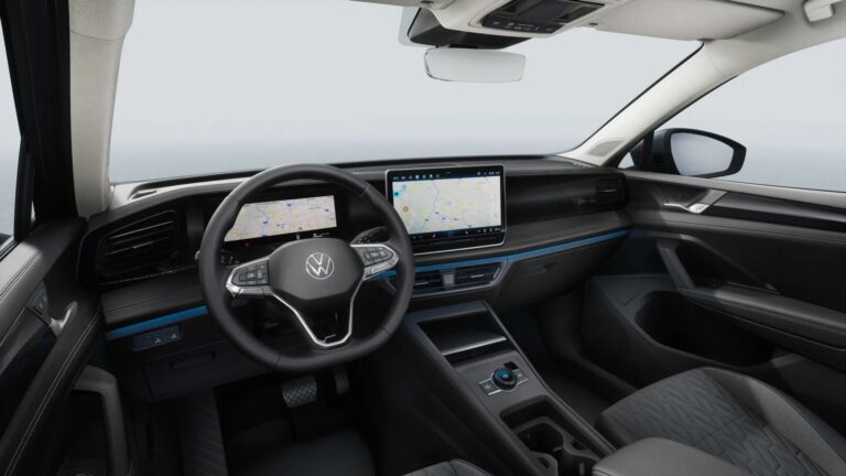 Volkswagen Tiguan Zakelijk Leasen – foto 13