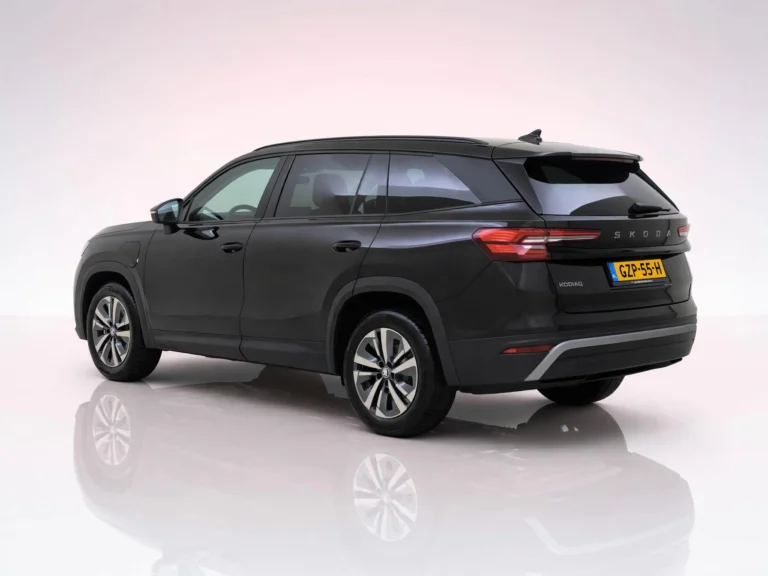 Skoda Kodiaq Occasion Lease (Overnamebonus!) – foto 2