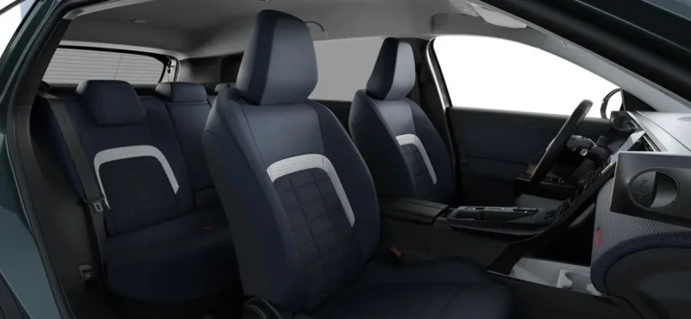 Citroën ë-C5 Aircross zakelijk leasen - Advanced Comfort voorstoelen