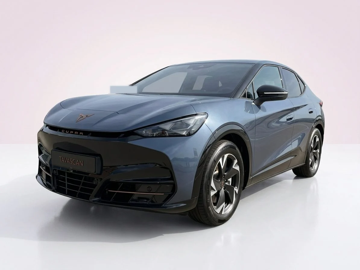 Cupra Tavascan leasen - automatische airconditioning bediening