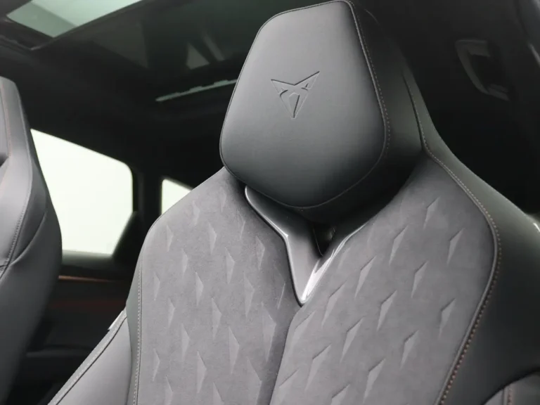 Cupra Terramar met elektrisch verstelbare stoelen operational lease